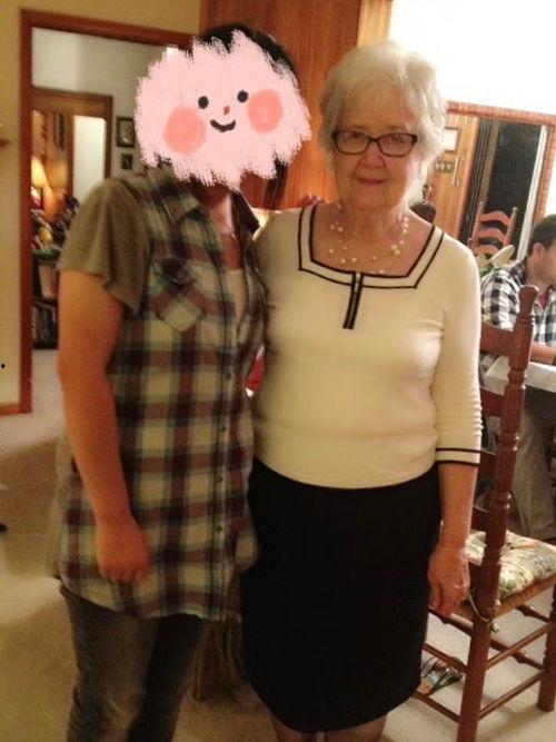 国产熟女老太太